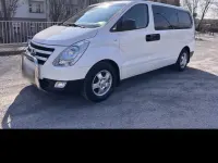 Gebraucht Hyundai H-1 136 PS (100 kW) 2016 Weiß Van / Kleinbus