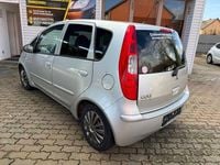 Gebraucht Mitsubishi Colt Motion 75 PS (55 kW) 2007 Silber Limousine