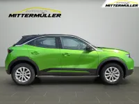 Gebraucht Opel Mokka-e Edition 100 kW (136 PS) 2022 Ikone grün SUV