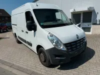 Gebraucht Renault Master 145 PS (106 kW) 2011 Weiß Van / Kleinbus