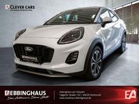 Gebraucht Ford Puma Titanium 125 PS (91 kW) 2024 Weiss SUV
