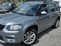 Gebraucht Skoda Yeti Joy 150 PS (110 kW) 2016 Grau SUV