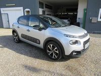 Gebraucht Citroën C3 PureTech 110 PS (80 kW) 2017 Silber Limousine
