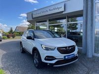Gebraucht Opel Grandland X Elegance 200 PS (147 kW) 2021 Weiß SUV
