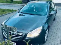 Gebraucht Opel Insignia 160 PS (117 kW) 2010 Grau Kombi