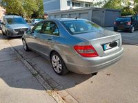 Gebraucht Mercedes C180 156 PS (114 kW) 2009 Grau Limousine