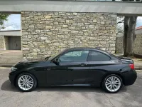 Gebraucht BMW 218 M Sport 150 PS (110 kW) 2020 Schwarz Coupé
