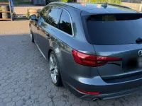 Gebraucht Audi A4 S-Line 150 PS (110 kW) 2017 Grau Kombi