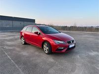 gebraucht Seat Leon ST 2.0 TSI 140kW FR DSG FR