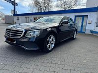 Gebraucht Mercedes E200 150 PS (110 kW) 2019 Schwarz Limousine