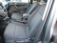 Gebraucht VW Caddy Maxi 110 PS (80 kW) 2017 Grau Van / Kleinbus