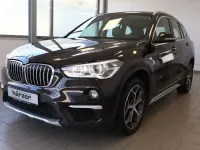 Gebraucht BMW X1 xLine 150 PS (110 kW) 2017 Braun SUV