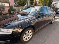 Gebraucht Audi A6 260 PS (191 kW) 2006 Schwarz Limousine