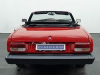 Gebraucht Triumph TR7 106 PS (77 kW) 1981 Rot Cabrio
