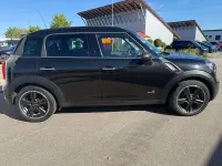 Gebraucht Mini Cooper SD Countryman 143 PS (105 kW) 2013 Schwarz SUV