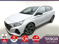 Neu Hyundai i20 N Line 101 PS (74 kW) 2025 Grün Kleinwagen