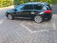 Gebraucht Citroën C5 Exclusive 204 PS (150 kW) 2013 Schwarz Kombi