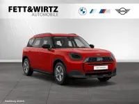 Gebraucht Mini Countryman 170 PS (125 kW) 2025 Chili red ii SUV