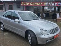 Gebraucht Mercedes C240 170 PS (125 kW) 2001 Silber Limousine
