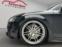 Gebraucht Audi TT RS Sport 340 PS (250 kW) 2009 Schwarz Cabrio