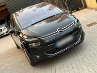 Gebraucht Citroën C4 Picasso 156 PS (114 kW) 2014 Schwarz Van / Kleinbus