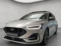 Gebraucht Ford Focus ST-Line X 155 PS (114 kW) 2024 Silber Kombi