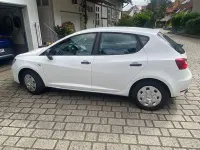 Gebraucht Seat Ibiza Reference 75 PS (55 kW) 2013 Weiß Kleinwagen