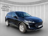 Gebraucht Ford Kuga Titanium 120 PS (88 kW) 2021 Schwarz SUV