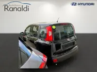 Gebraucht Fiat Panda 69 PS (50 kW) 2025 Cinema schwarz) (schwarz Kleinwagen