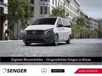 Gebraucht Mercedes e-Vito 150 kW (204 PS) 2022 Weiß Van / Kleinbus
