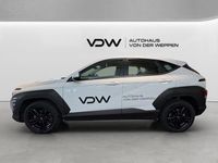 Gebraucht Hyundai Kona Select 139 PS (102 kW) 2025 Atlas white (weiß) SUV