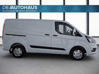 Gebraucht Ford Transit Custom Trend 105 PS (77 kW) 2022 Weiß Van