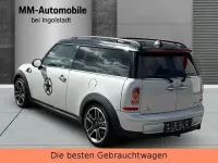 Gebraucht Mini Cooper Clubman 122 PS (89 kW) 2011 Silber Kombi