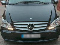 Gebraucht Mercedes Viano 224 PS (164 kW) 2013 Schwarz Van / Kleinbus