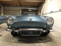 Gebraucht Renault Caravelle Floride 52 PS (38 kW) 1965 Blau (metallic) Cabrio