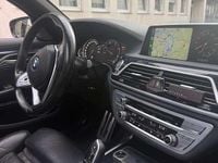 Gebraucht BMW 740 M Sport 340 PS (250 kW) 2017 Schwarz Limousine