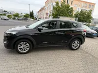 Gebraucht Hyundai Tucson Classic 177 PS (130 kW) 2018 Schwarz SUV