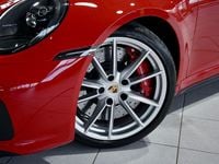 Gebraucht Porsche 911 Carrera GTS Chrono 481 PS (353 kW) 2023 Rot Coupé