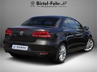 Usata VW Eos 140 CV (102 kW) 2013 Marrone Cabrio