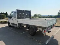 Gebraucht Renault Master 163 PS (119 kW) 2016 Silber Van
