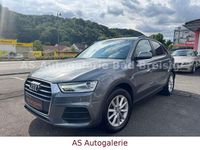 Gebraucht Audi Q3 Comfort 150 PS (110 kW) 2016 Grau SUV