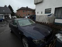 Gebraucht BMW 730 218 PS (160 kW) 2003 Blau Limousine