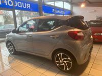 gebraucht Hyundai i10 Edition 30+ Navi/Cam./PDC/SHZ/ALU