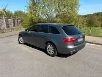 Second-hand Audi A4 204 CP (150 kW) 2013 Gri Break