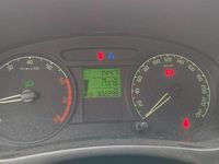 Gebraucht Skoda Fabia 60 PS (44 kW) 2009 Schwarz Kombi