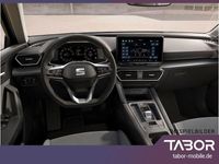 Neu Seat Leon Style 116 PS (85 kW) 2026 Fiord blau Limousine