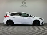 Używany Ford Focus RS 350 KM (257 kW) 2016 Biały Sedan/Limuzyna