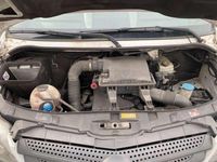 Gebraucht Mercedes Sprinter 163 PS (119 kW) 2017 Arktikweiss Van