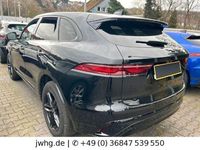 Gebraucht Jaguar F-Pace R-Dynamic 163 PS (119 kW) 2022 Schwarz SUV