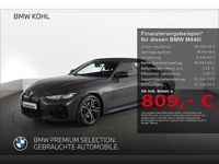 Gebraucht BMW M440 Shadowline 374 PS (275 kW) 2025 Grau Limousine